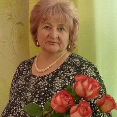 Фотография девушки Мария, 65 лет из г. Сморгонь