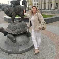 Фотография девушки Оксана, 49 лет из г. Минск