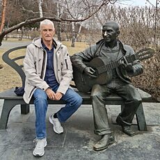 Фотография мужчины Григорий, 70 лет из г. Красноярск