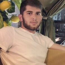Фотография мужчины Амир, 23 года из г. Махачкала