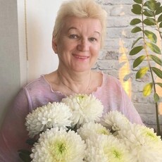 Фотография девушки Людмила, 66 лет из г. Москва