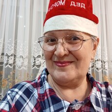 Фотография девушки Яг, 66 лет из г. Уфа