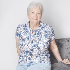 Фотография девушки Любовь, 67 лет из г. Санкт-Петербург