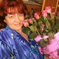 Фотография девушки Людмила, 53 года из г. Вологда