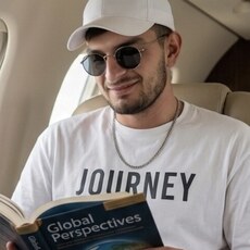 Фотография мужчины Saleh, 22 года из г. Уфа