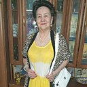 Сауле, 70 лет