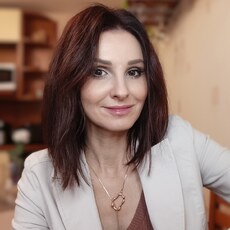 Фотография девушки Юлия, 43 года из г. Санкт-Петербург