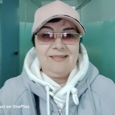 Фотография девушки Ольга, 61 год из г. Южно-Сахалинск