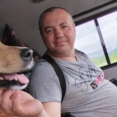 Фотография мужчины Виталий, 43 года из г. Салехард