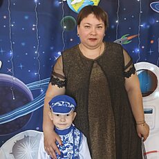 Фотография девушки Наталья, 42 года из г. Базарный Карабулак