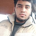 Мухиддин, 23 года