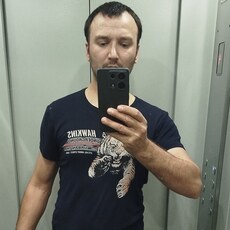 Фотография мужчины Андрей, 39 лет из г. Шарыпово