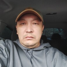Фотография мужчины Серикбол, 43 года из г. Алматы