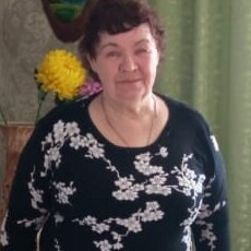 Фотография девушки Алла, 70 лет из г. Петропавловск