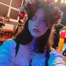 Фотография девушки Анге, 18 лет из г. Минск