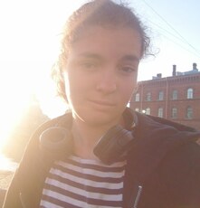 Фотография девушки Анна, 18 лет из г. Санкт-Петербург