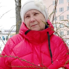 Фотография девушки Ирина, 63 года из г. Костюковичи