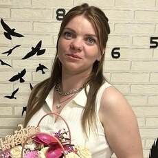 Фотография девушки Оксана, 32 года из г. Бузулук