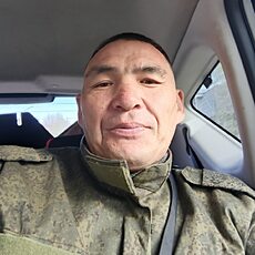 Фотография мужчины Жаргал, 43 года из г. Улан-Удэ