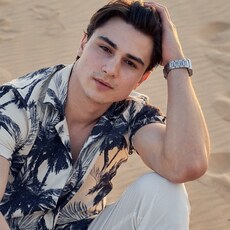 Фотография мужчины Aziz, 28 лет из г. Алмалык