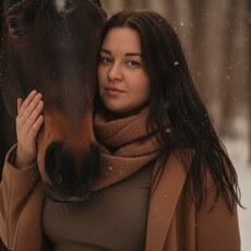 Фотография девушки Евгения, 32 года из г. Подольск