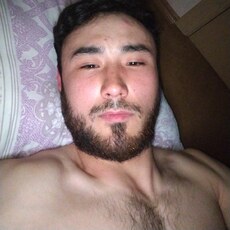 Фотография мужчины Айбек, 27 лет из г. Белокуриха