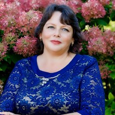 Фотография девушки Елена, 49 лет из г. Санкт-Петербург