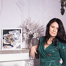 Фотография девушки Tati, 38 лет из г. Красноярск