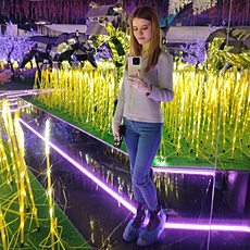 Фотография девушки Настя, 27 лет из г. Новополоцк