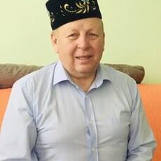 Фотография мужчины Фаиль, 68 лет из г. Асекеево