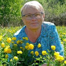 Фотография девушки Мария, 63 года из г. Чернушка