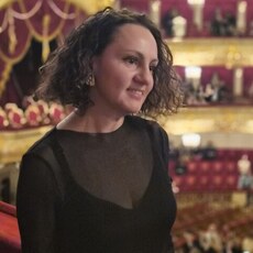 Фотография девушки Альбина, 46 лет из г. Москва
