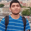 Бекзод, 22 года