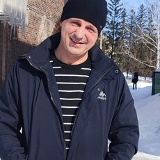 Фотография мужчины Андрей, 46 лет из г. Линево (Новосибирская Обл)