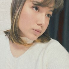 Фотография девушки Мария, 21 год из г. Улан-Удэ