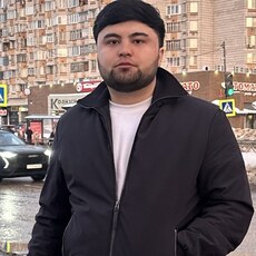 Фотография мужчины Иззат, 31 год из г. Обнинск