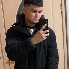 Фотография мужчины Джони, 22 года из г. Улан-Удэ