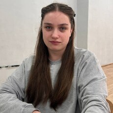 Фотография девушки Alina, 18 лет из г. Новомосковск