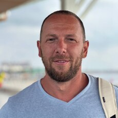 Фотография мужчины Роман, 46 лет из г. Санкт-Петербург