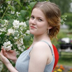 Фотография девушки Мирослава, 18 лет из г. Кулебаки