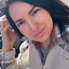 Фотография девушки Кудрявая, 35 лет из г. Санкт-Петербург