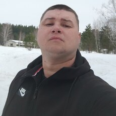 Фотография мужчины Сергей, 35 лет из г. Пенза