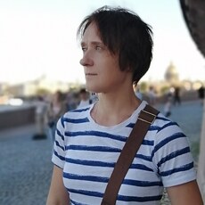 Фотография девушки Арина, 46 лет из г. Санкт-Петербург