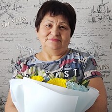 Фотография девушки Татьяна, 68 лет из г. Уральск