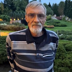 Фотография мужчины Гаврил, 65 лет из г. Чехов