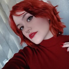 Фотография девушки Вероника, 22 года из г. Омск