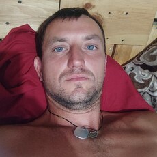 Фотография мужчины Роман, 36 лет из г. Бахчисарай