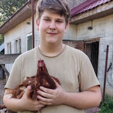 Фотография мужчины Григорий, 18 лет из г. Ногинск