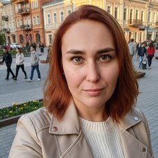 Фотография девушки Анастасия, 31 год из г. Москва