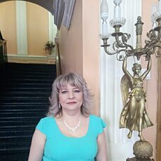 Фотография девушки Светлана, 54 года из г. Оренбург